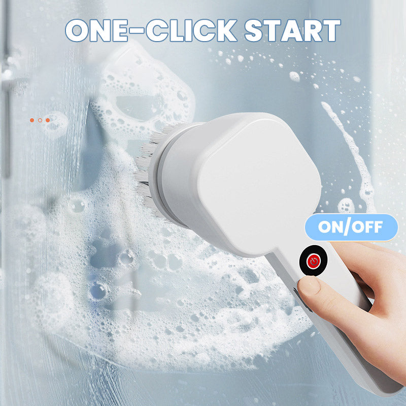 Multifonction rotatif pour le nettoyage domestique