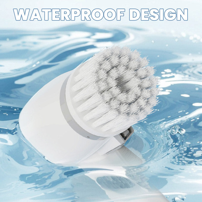 Multifonction rotatif pour le nettoyage domestique