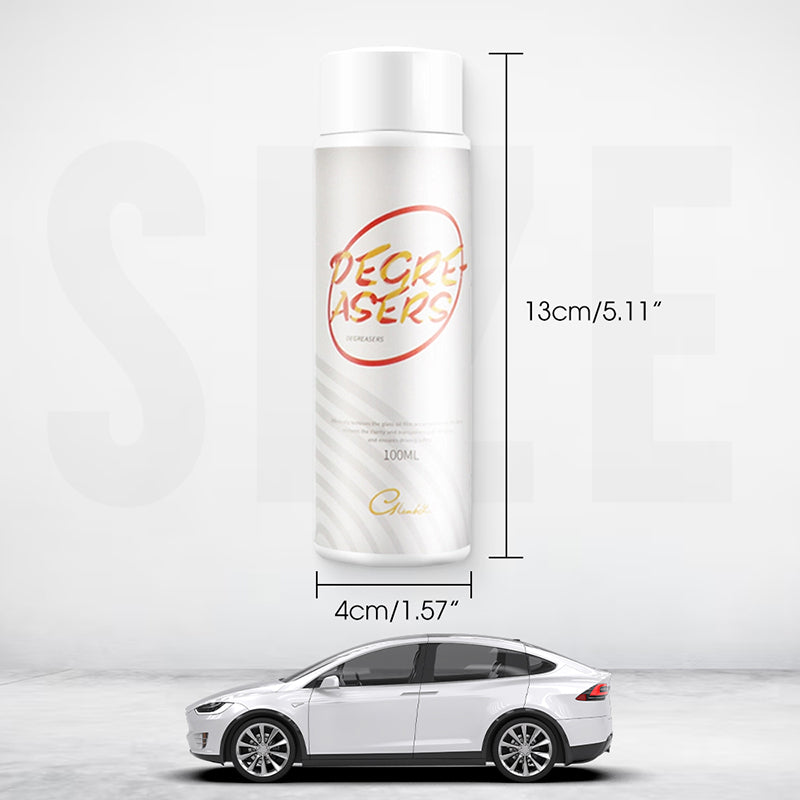 Car Windshield Cleaner - Removes Grease and Fog in 1 Swipe