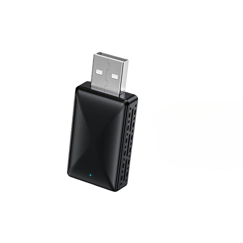 Wireless CarPlay Dongle with USB Port