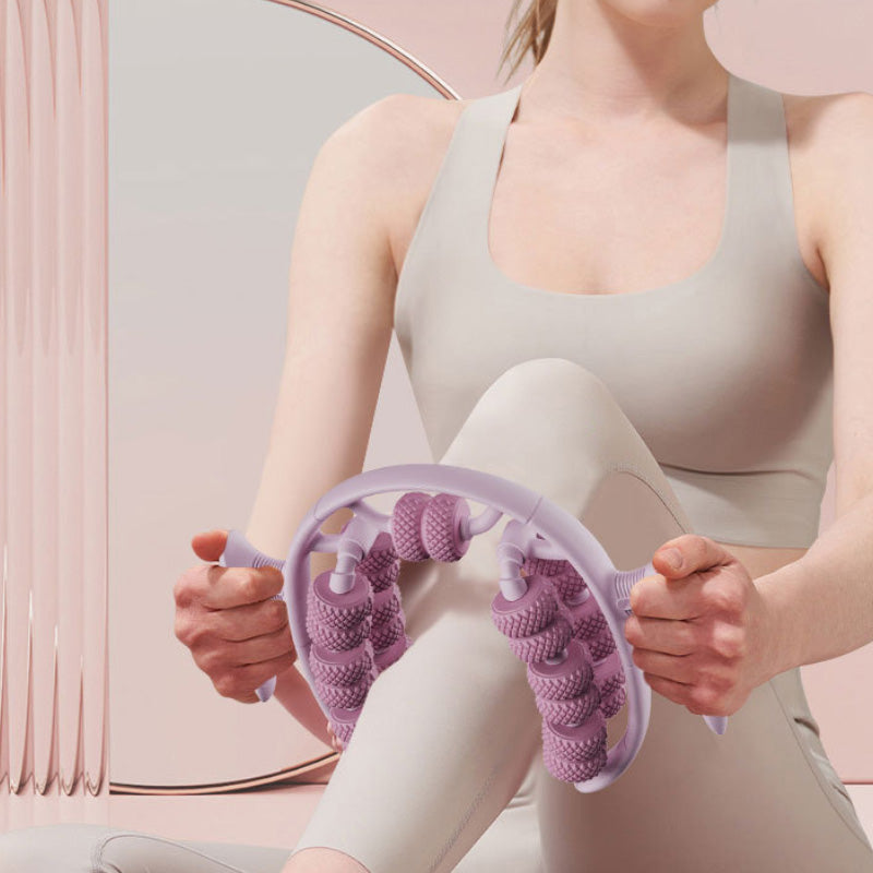 Leg Roller Massager - Ultimate Muscle Relief