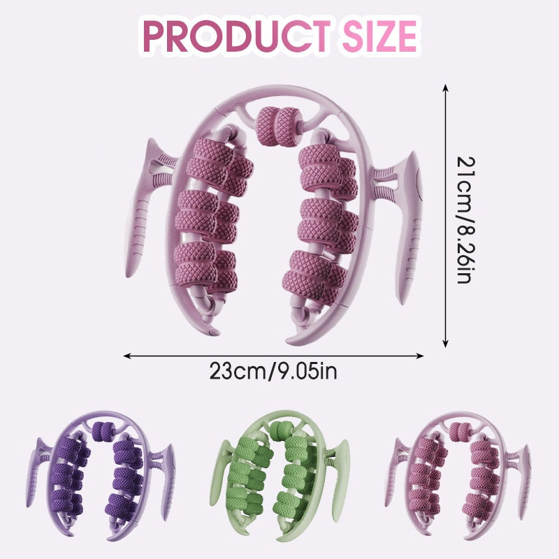 Leg Roller Massager - Ultimate Muscle Relief