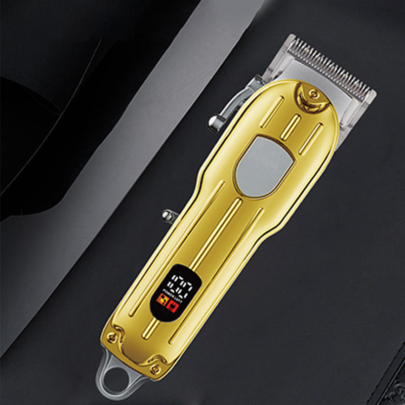 Tondeuse à cheveux rechargeable, puissante et durable