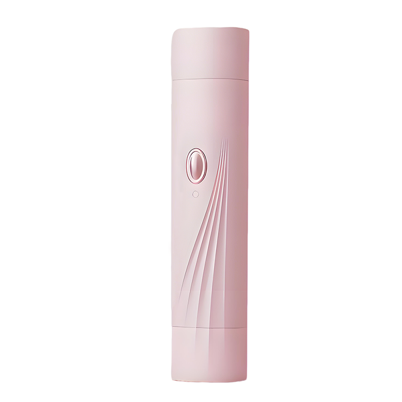 Pilulier électrique portable à double tête