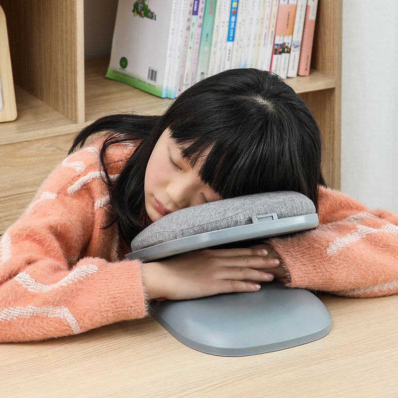 Foldable and Portable Travel Pillow