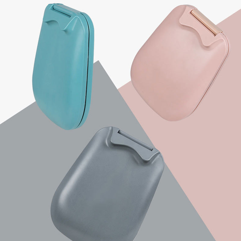 Foldable and Portable Travel Pillow