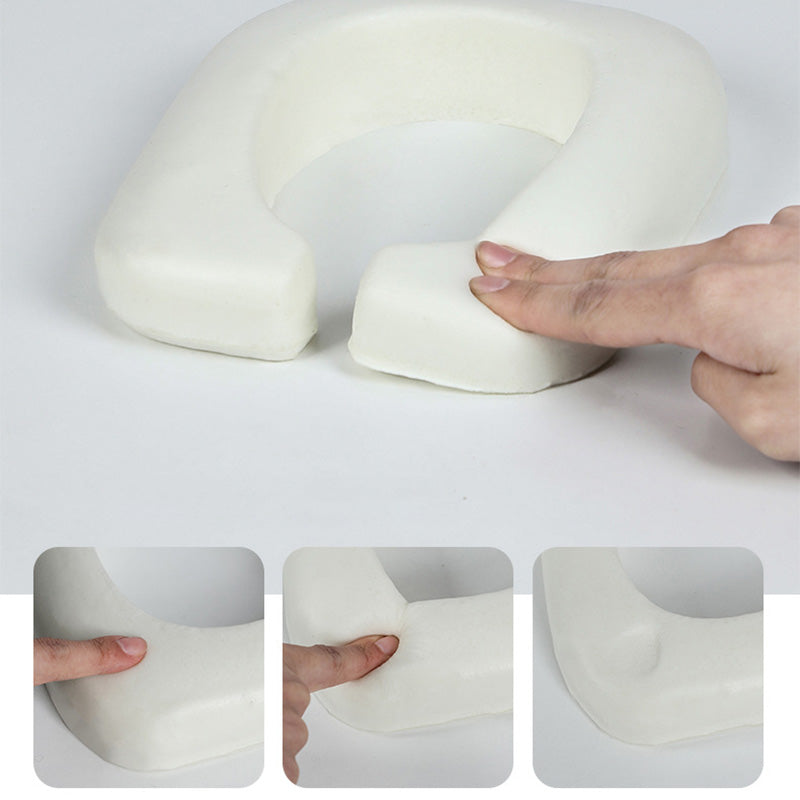 Foldable and Portable Travel Pillow
