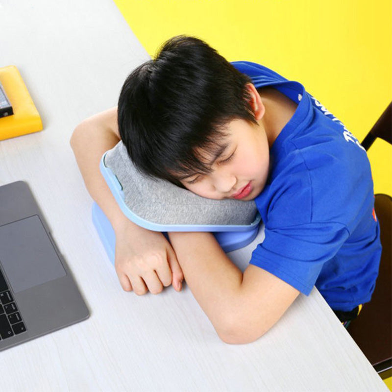 Foldable and Portable Travel Pillow