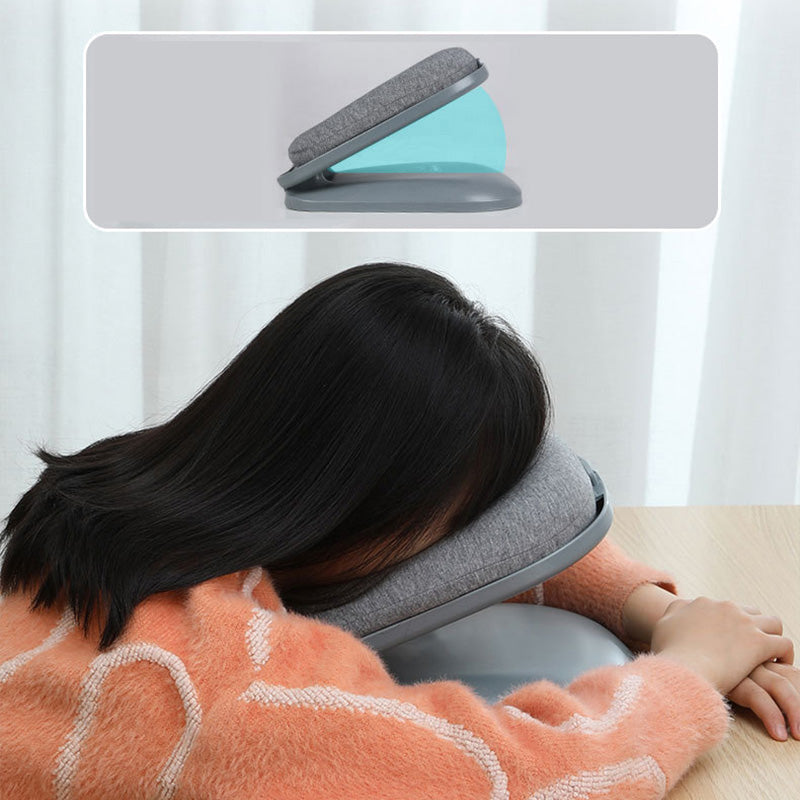 Foldable and Portable Travel Pillow