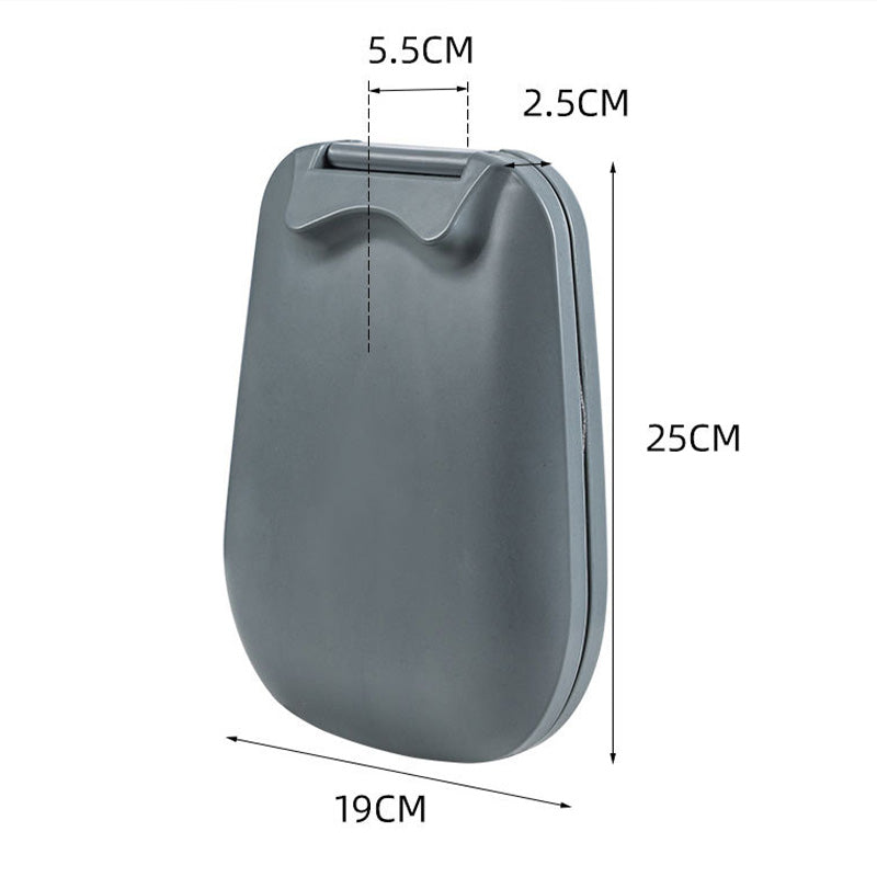 Foldable and Portable Travel Pillow