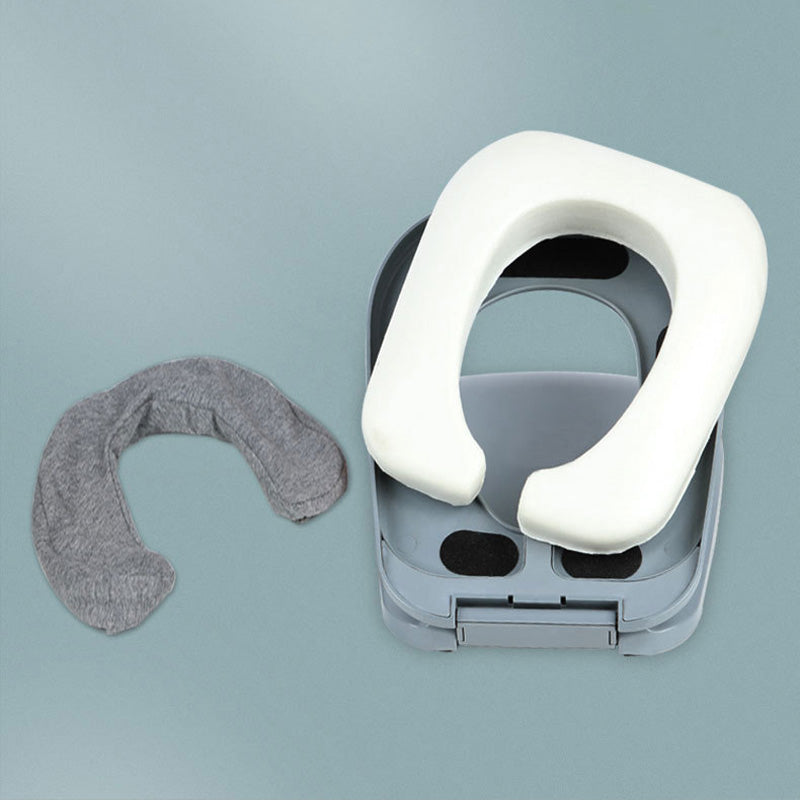 Foldable and Portable Travel Pillow