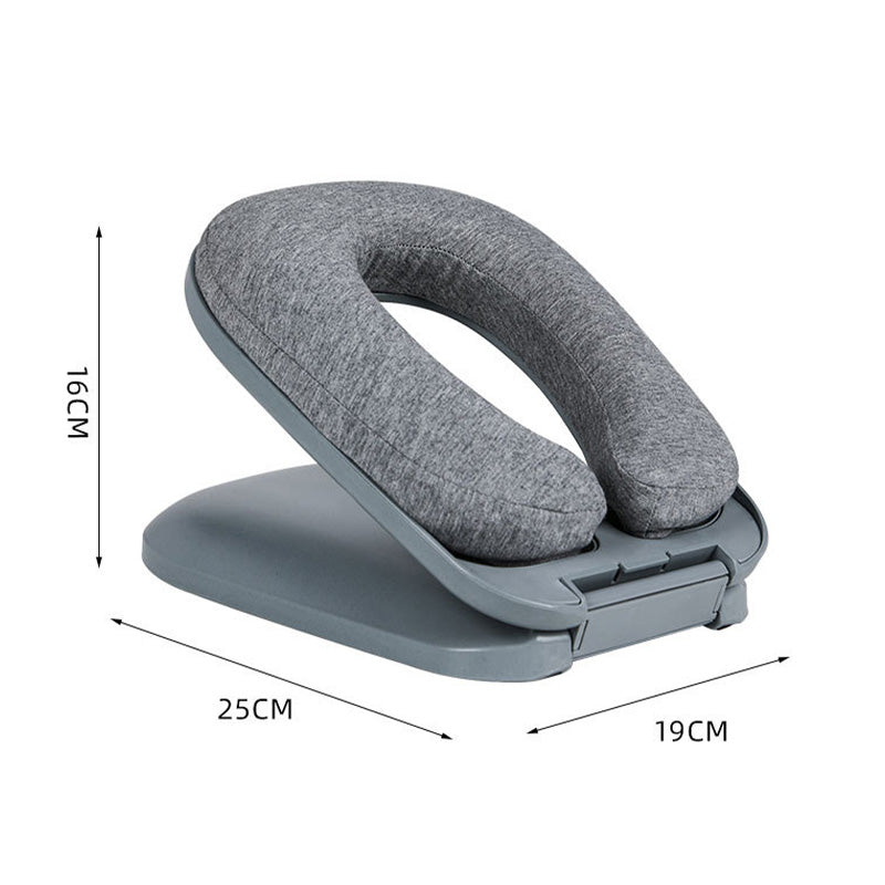 Foldable and Portable Travel Pillow