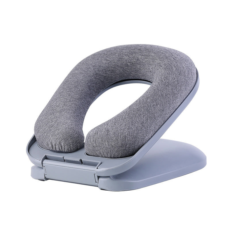 Foldable and Portable Travel Pillow