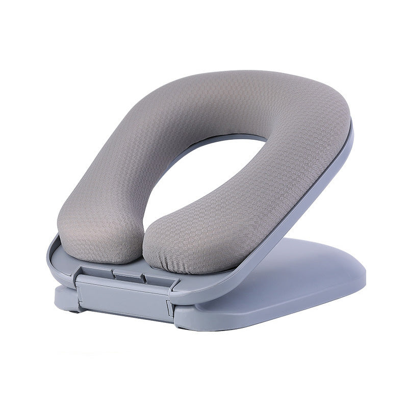 Foldable and Portable Travel Pillow