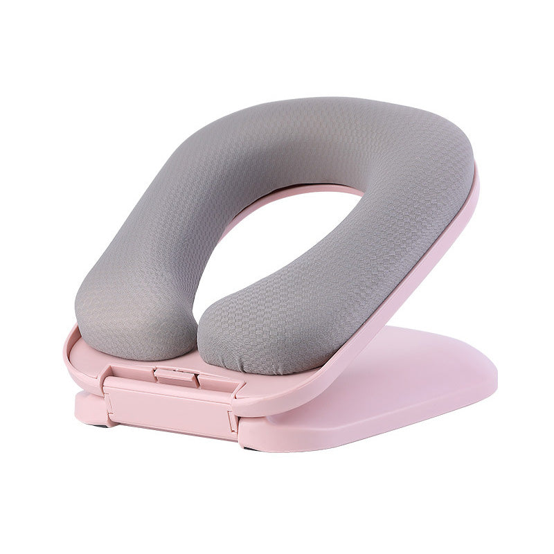 Foldable and Portable Travel Pillow