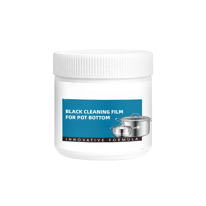 Pâte Dissolvante Résidus Brûlés - Nettoyage Profond pour Casseroles/Plats sans Rayurer, Élimine Graisse et Carbonisation en 5 Min