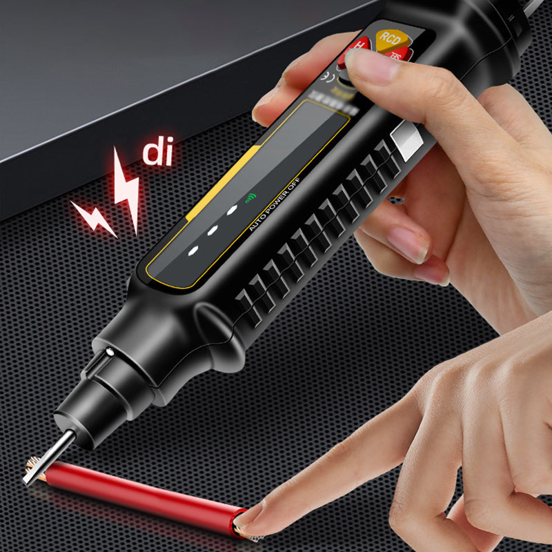 Nouvelle version 2025 du stylo multimètre intelligent