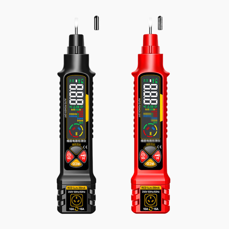 Nouvelle version 2025 du stylo multimètre intelligent
