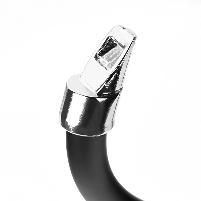 Câble antivol pour vélo - Anneau d'acier portable et robuste