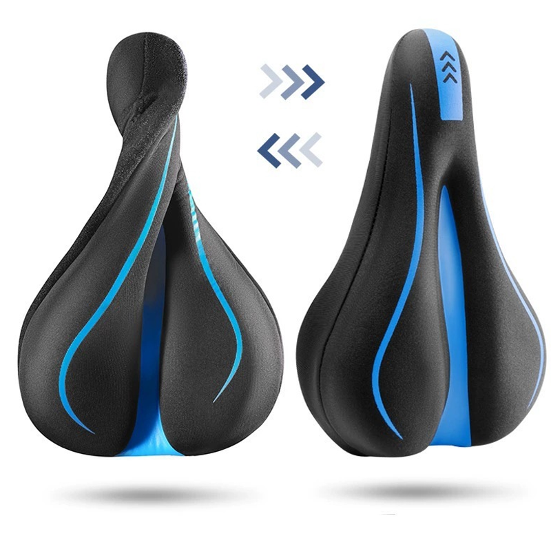 Today's Ultimate Comfort & Full Protection Silicone Bicycle Seat Cover