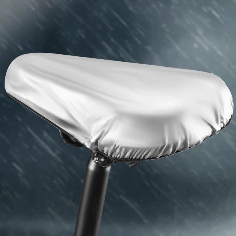 Today's Ultimate Comfort & Full Protection Silicone Bicycle Seat Cover
