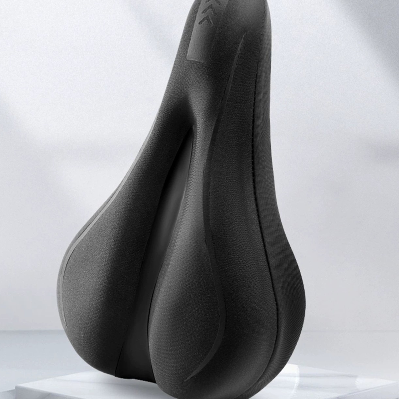 Today's Ultimate Comfort & Full Protection Silicone Bicycle Seat Cover