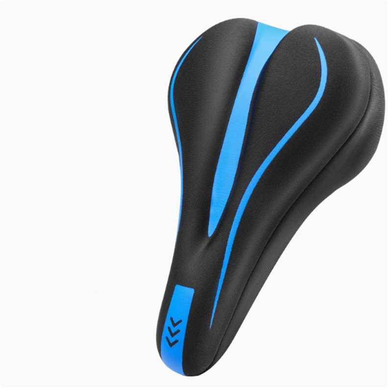 Today's Ultimate Comfort & Full Protection Silicone Bicycle Seat Cover