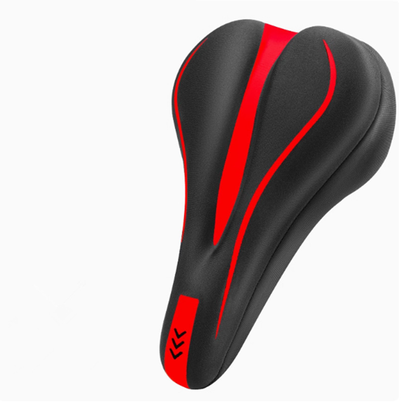 Today's Ultimate Comfort & Full Protection Silicone Bicycle Seat Cover