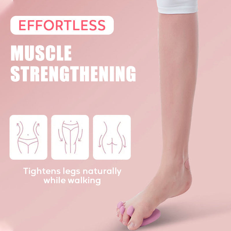 Foot Arch Trainer for Improved Leg Shape