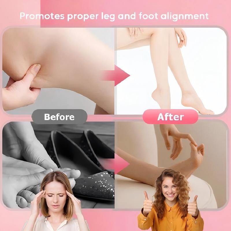 Foot Arch Trainer for Improved Leg Shape