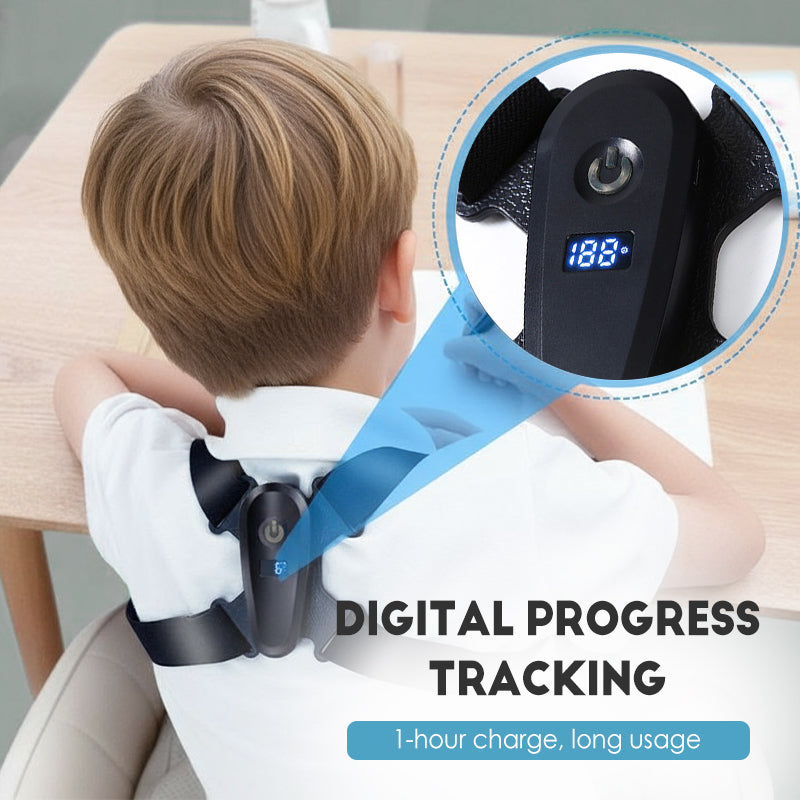 Smart coach pour une posture droite