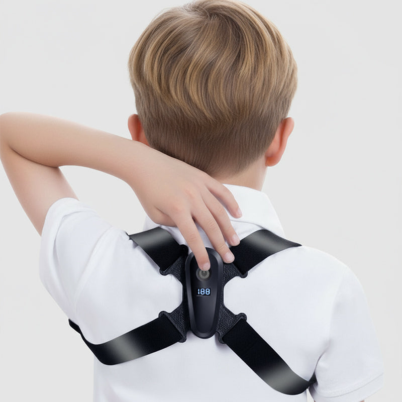 Smart coach pour une posture droite