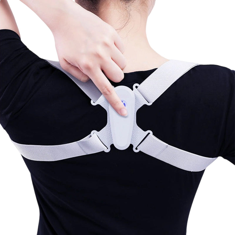 Smart coach pour une posture droite