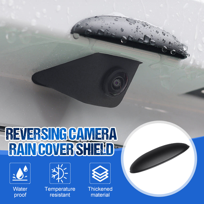 Protection contre la pluie pour caméra de recul
