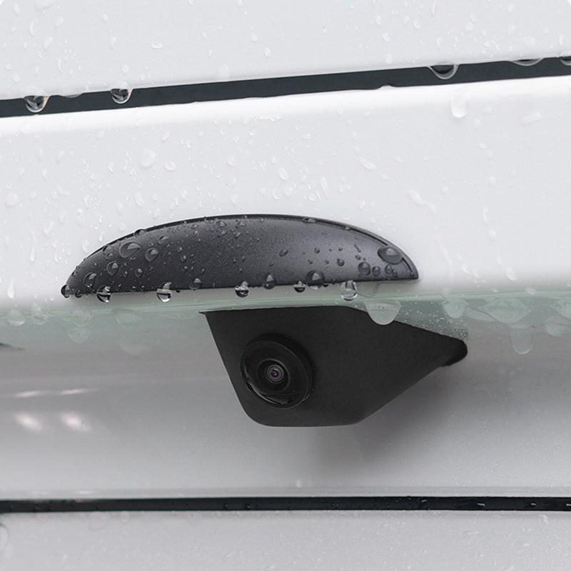 Protection contre la pluie pour caméra de recul