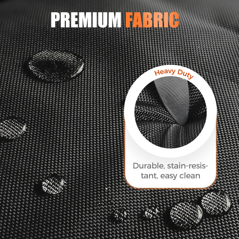Boîte de rangement pliable pour coffre de voiture