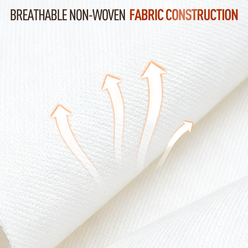 Moxa steam heat patch