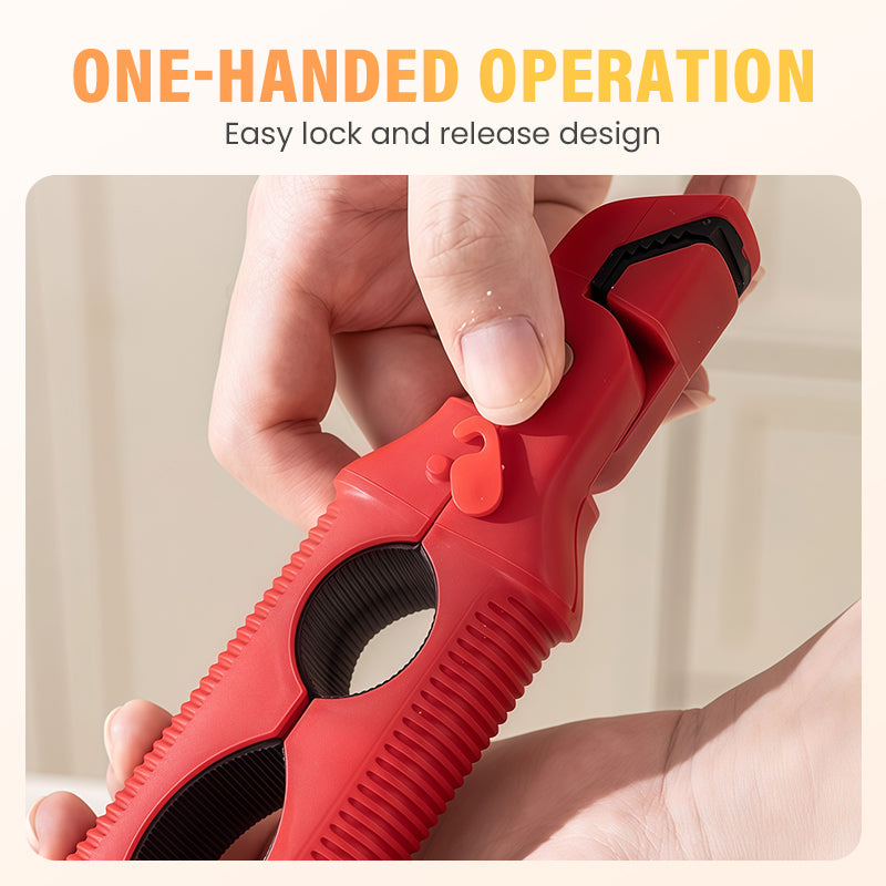 Offre spéciale hiver : 0 % de réduction sur la pince 3 en 1 pour bol et assiette en silicone