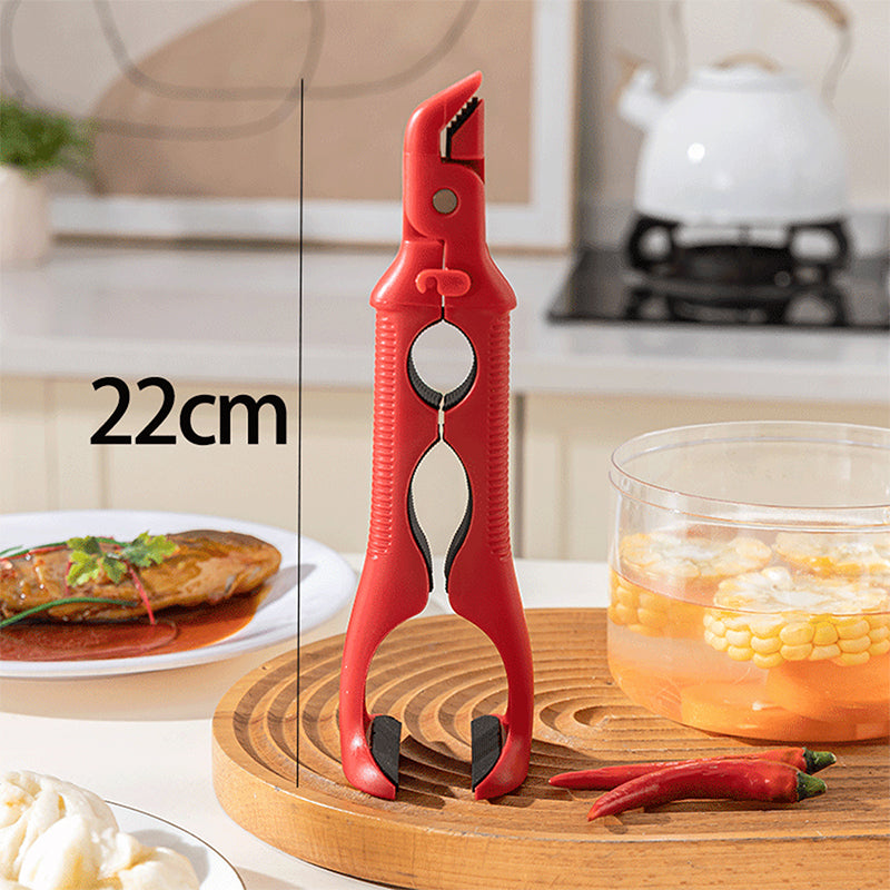 Offre spéciale hiver : 0 % de réduction sur la pince 3 en 1 pour bol et assiette en silicone