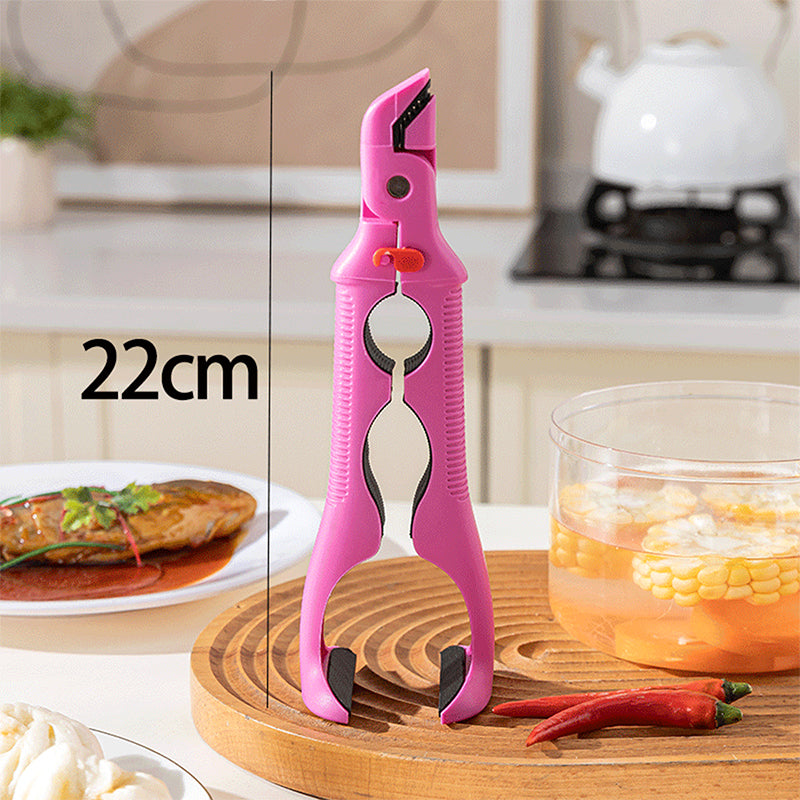 Offre spéciale hiver : 0 % de réduction sur la pince 3 en 1 pour bol et assiette en silicone