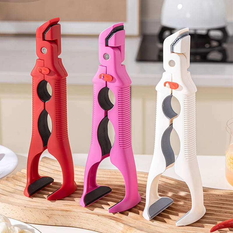 Offre spéciale hiver : 0 % de réduction sur la pince 3 en 1 pour bol et assiette en silicone