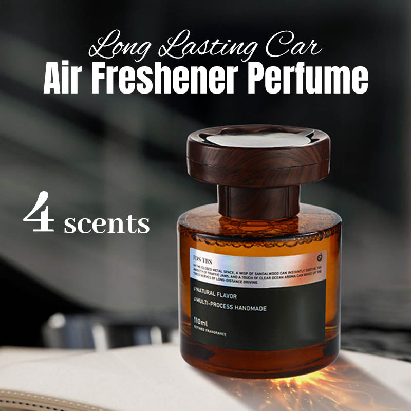 Long-Lasting Car Air Freshener