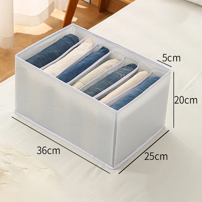 Organisateur de rangement pour vêtements de placard DE RDUCTION