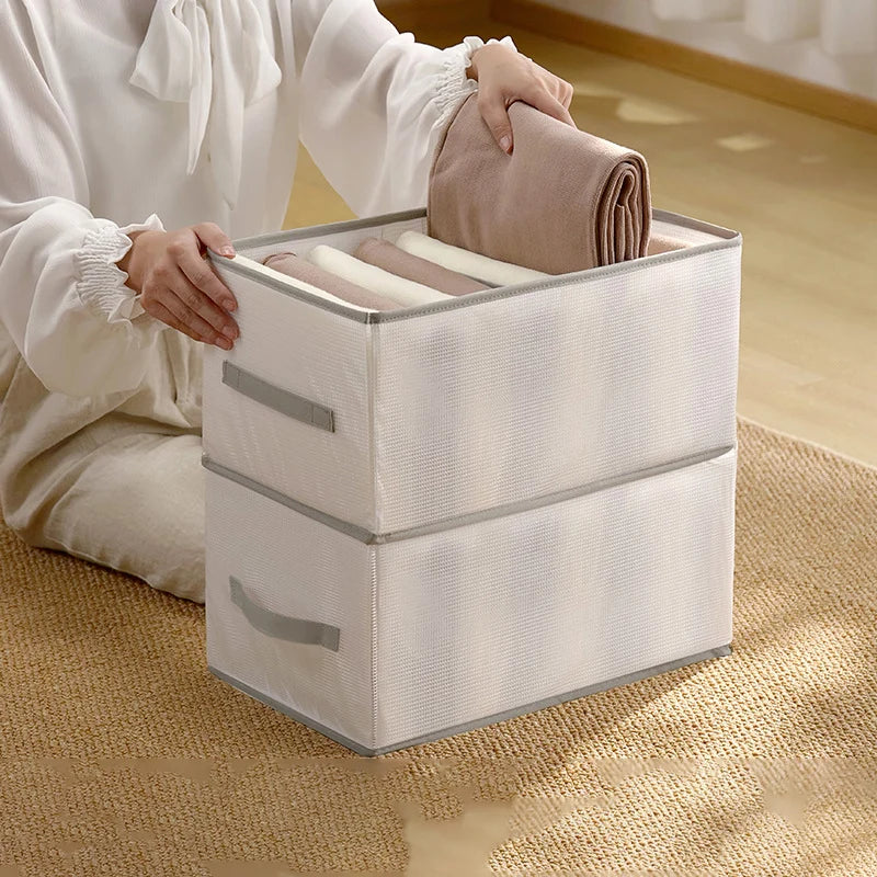 Organisateur de rangement pour vêtements de placard DE RDUCTION