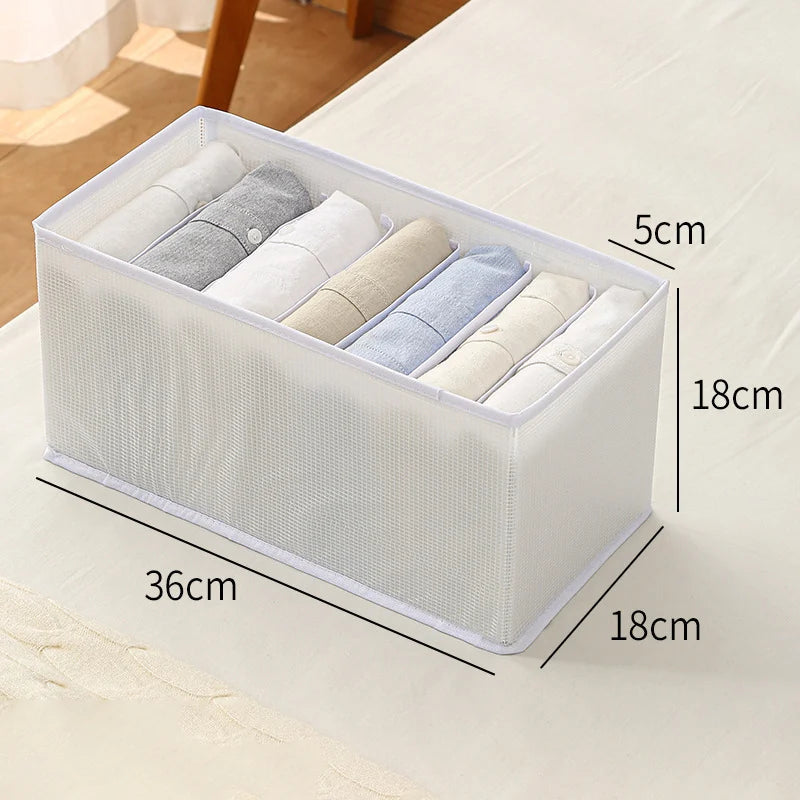 Organisateur de rangement pour vêtements de placard DE RDUCTION