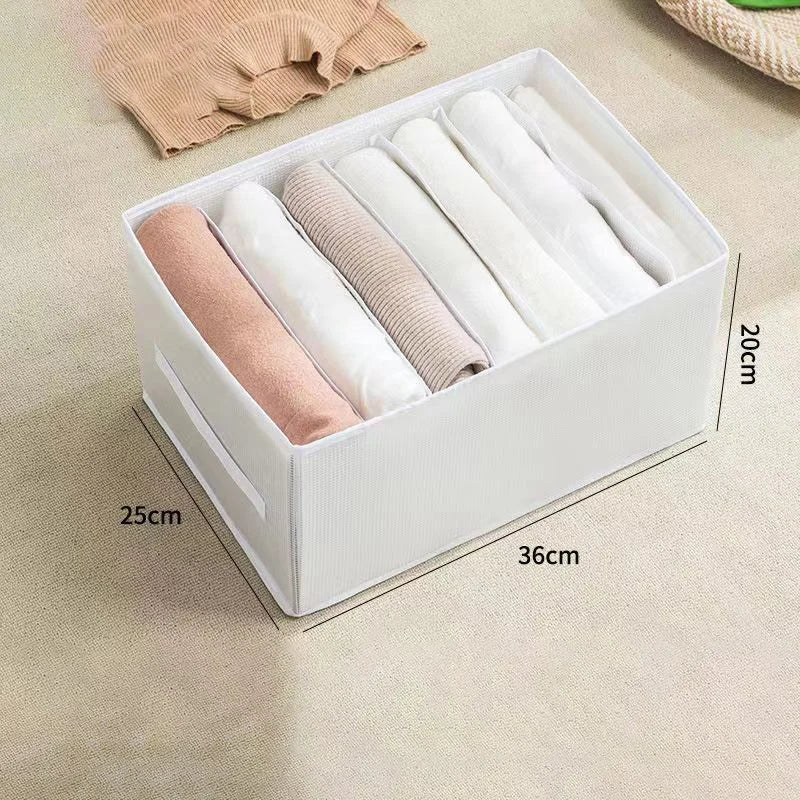 Organisateur de rangement pour vêtements de placard DE RDUCTION