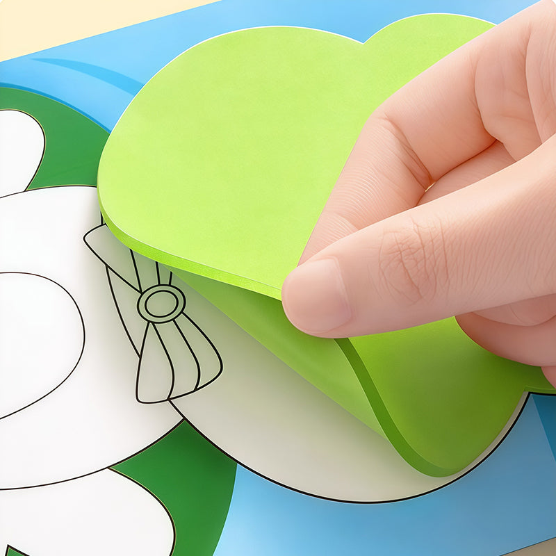 Children's Craft: 3D EVA Stickers