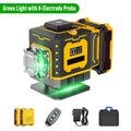 High-Precision Multifunction Laser Level: Your Ally for Perfect Work