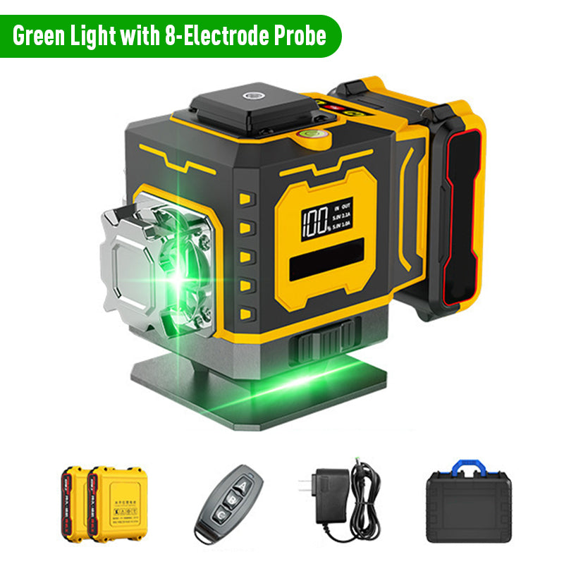 High-Precision Multifunction Laser Level: Your Ally for Perfect Work