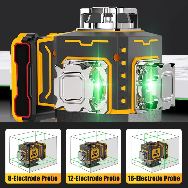 High-Precision Multifunction Laser Level: Your Ally for Perfect Work